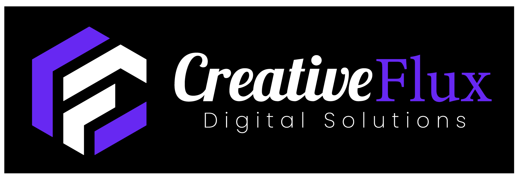 CreativeFlux Logo